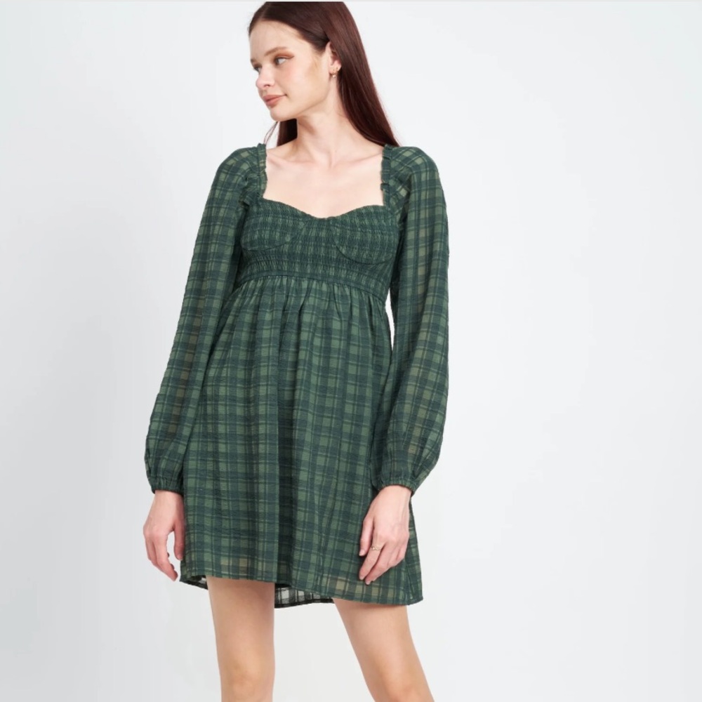 Emory Park Mila Babydoll Dress